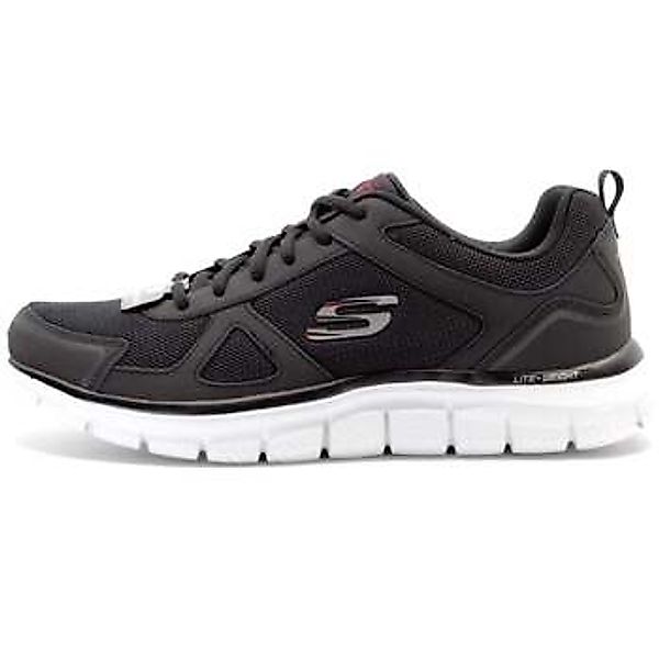 Skechers  Sneaker TRACK - SCLORIC 52631/BKRD günstig online kaufen