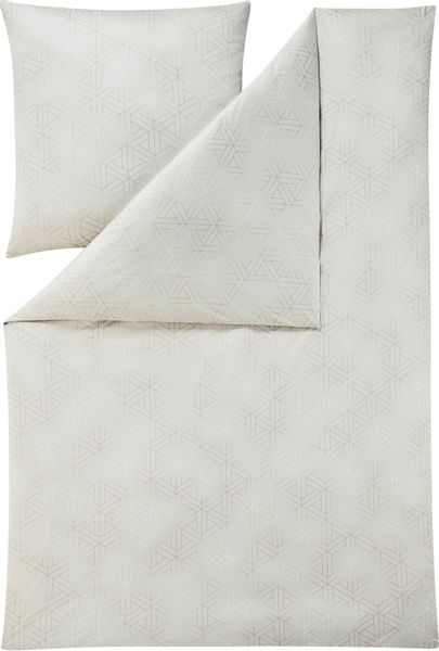 Estella Bettwäsche "PIPPA" 2 Stk. tlg. ABSOLUT BÜGELFREI günstig online kaufen
