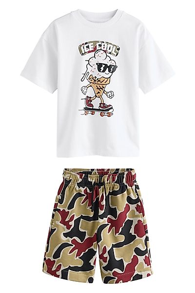 Next T-Shirt & Shorts T-Shirt und günstig online kaufen