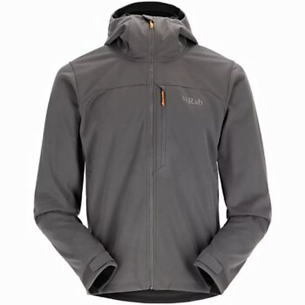 Rab  Herren-Jacke Sport Scimitar Windstopper Jkt QWS-64- graphene günstig online kaufen