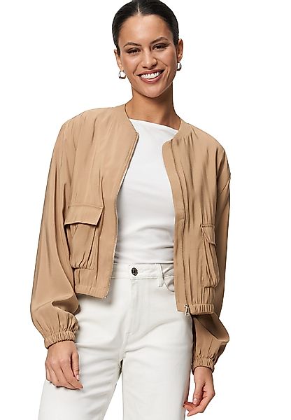 Zero Jackenblazer zero Jacke mit Klappentaschen günstig online kaufen