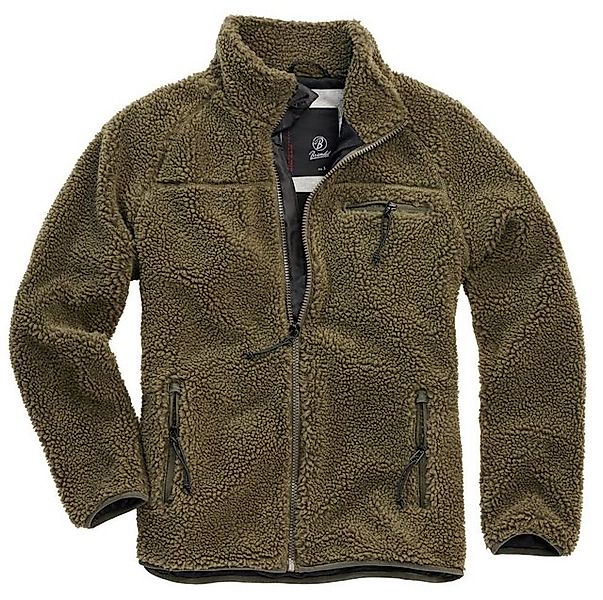 Brandit Fleecejacke Teddyfleece Jacket günstig online kaufen