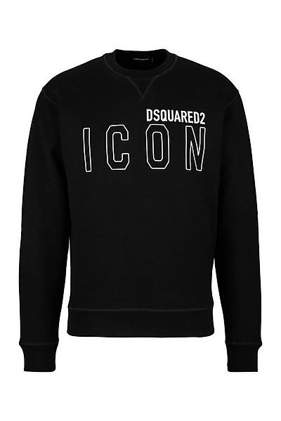 Dsquared2 Sweatshirt Icon Outline Sweat günstig online kaufen