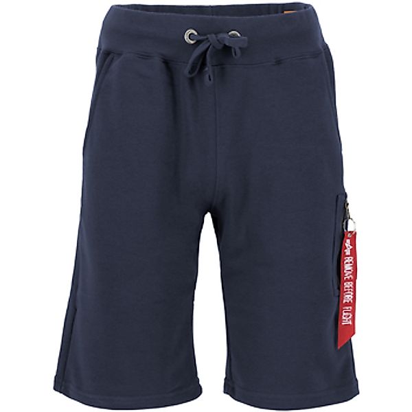 Alpha Industries  Shorts X-Fit Cargo Short - rep.blue günstig online kaufen