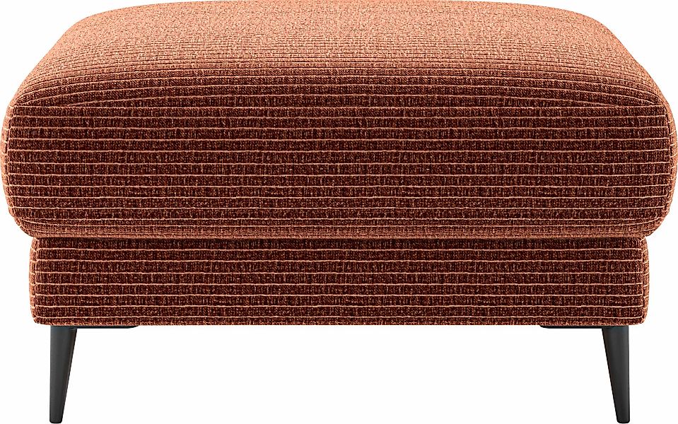 INOSIGN Polsterhocker "Downtown", passend zur Serie, auch in Cord günstig online kaufen