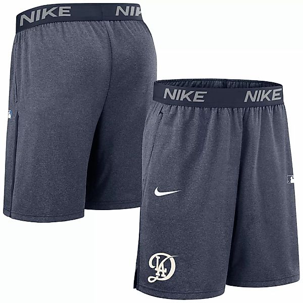 Nike Sporthose "Nike Shorts Los Angeles Dodgers Nike City Connect Knit" günstig online kaufen