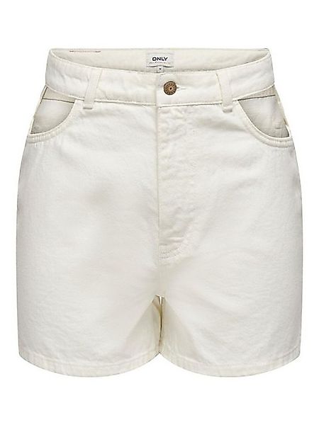 ONLY Jeansshorts CAMILLE MILLY (1-tlg) Cut-Outs günstig online kaufen