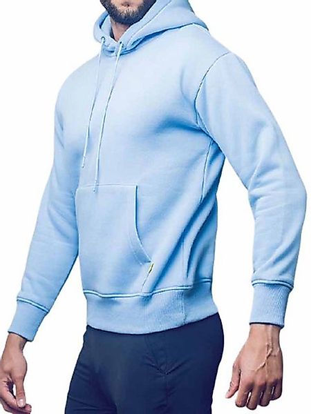 Supawear Hoodie Supawear Recovery Hoodie Reboot Blue M günstig online kaufen