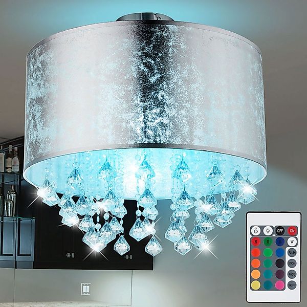 GLOBO LIGHTING LED Deckenleuchte, Leuchtmittel inklusive, günstig online kaufen
