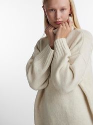 pieces Rollkragenpullover PCNANCY LS LOOSE ROLL günstig online kaufen