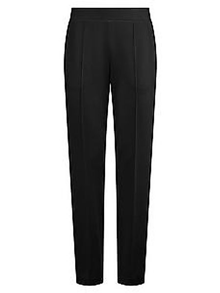 Slim Fit-Jersey-Hose Peter Hahn schwarz günstig online kaufen