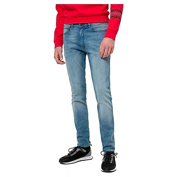 Hugo 734 Jeans 36 Light / Pastel Blue günstig online kaufen