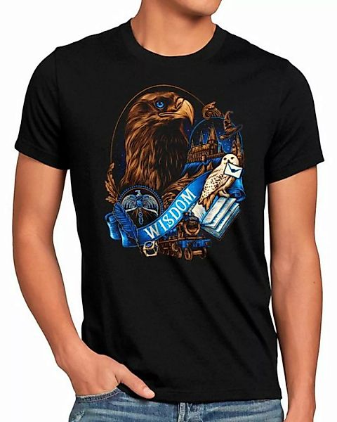 style3 Print-Shirt Herren T-Shirt Wisdom potter harry hogwarts legacy gryff günstig online kaufen