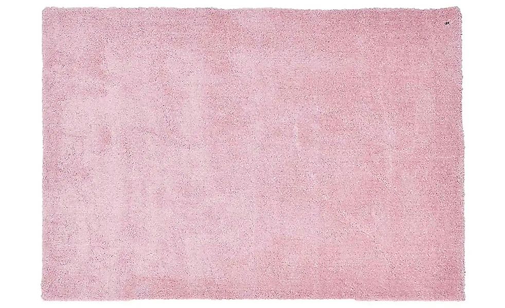 TOM TAILOR HOME Hochflor-Teppich "Shaggy Teppich Cozy" rechteckig 25 mm Höh günstig online kaufen