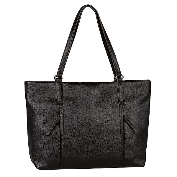 TOM TAILOR Schultertasche Zip Shopper günstig online kaufen
