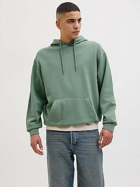 Jack & Jones Kapuzensweatshirt JJECHARGE FADED SWEAT HOOD NOOS mit Kapuze günstig online kaufen