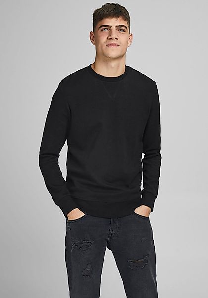 Jack & Jones Sweatshirt JJEBASIC mit günstig online kaufen