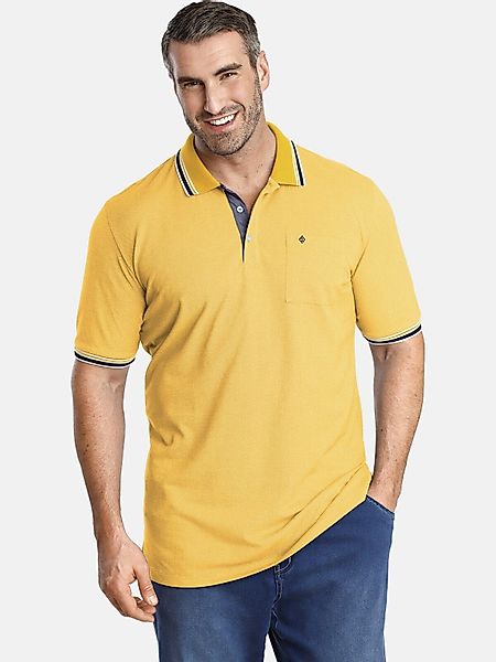 Charles Colby Poloshirt EARL LANDON aus günstig online kaufen