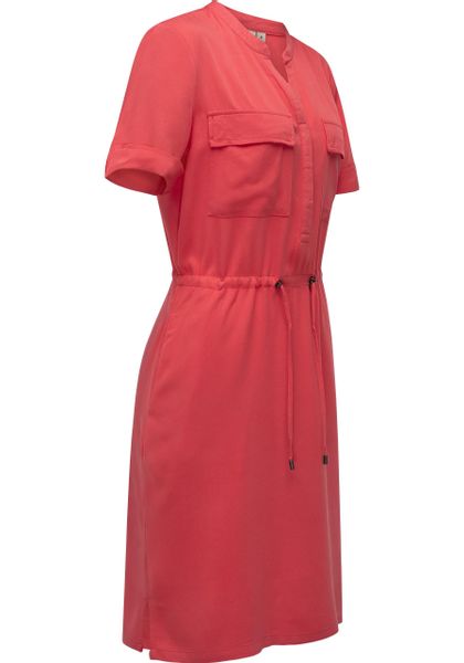 Ragwear Blusenkleid Roisana Leichtes Sommerkleid mit günstig online kaufen