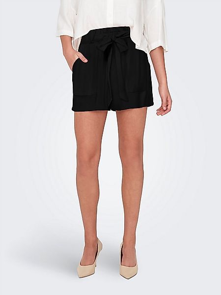 ONLY Shorts ONLNOVA LIFE VIS TALIA HW SHORTS AOP Viskose, regular fit günstig online kaufen