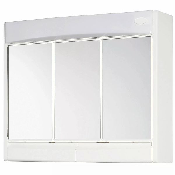 jokey Spiegelschrank "Saphir", weiß, 60 cm Breite günstig online kaufen
