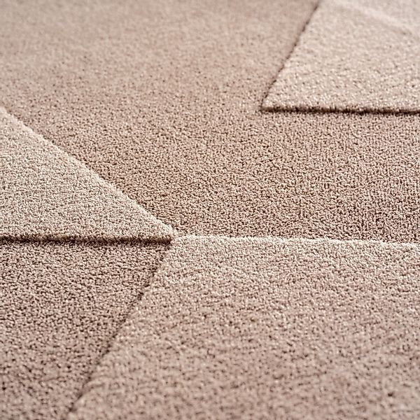 Ayyildiz Teppiche Teppich »POMPEI 1613«, rechteckig, 12 mm Höhe, Läufer, pf günstig online kaufen