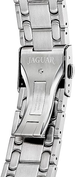 Jaguar Multifunktionsuhr Diplomatic Moonphase J1039/4, Quarzuhr,Armbanduhr, günstig online kaufen