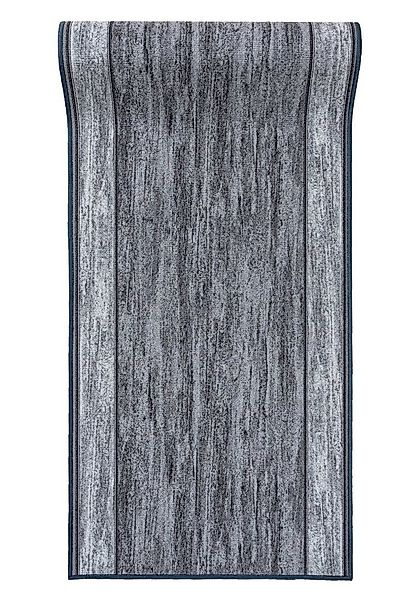 Mazovia Läufer Läufer Teppichläufer Brücke - Vorzimmer Küche - Grau, 67 x 1 günstig online kaufen