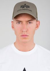 Alpha Industries Trucker Cap "Basic Trucker Cap" günstig online kaufen