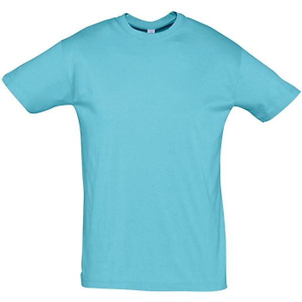 Sols  T-Shirt REGENT COLORS MEN-CAMISETA hombre  CUELLO REDONDO de algodón günstig online kaufen