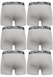 REPUBLIX Boxershorts 2. DON (6er-Pack) Herren günstig online kaufen