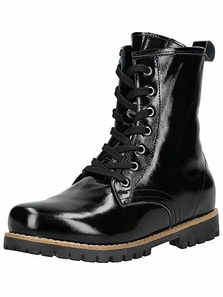 Andrea Conti Schnürstiefelette "Andrea Conti Stiefelette Leder" günstig online kaufen