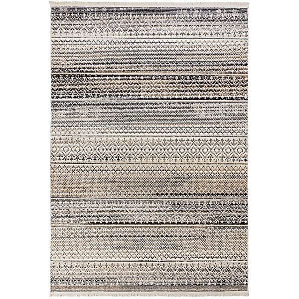 KADIMA DESIGN Teppich Strapazierfähiger Geometrischer Wohnzimmer-Teppich günstig online kaufen