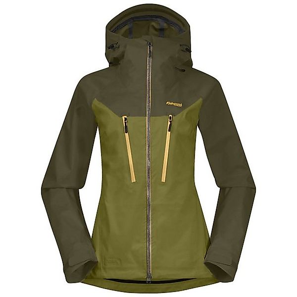 Bergans Poncho Bergans Cecilie 3l Jacket Damen Anorak günstig online kaufen