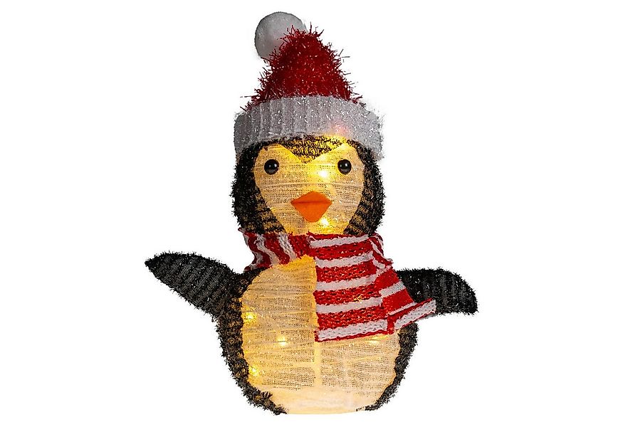 IC Winterworld Weihnachtsfigur Pop-Up Weihnachtsfigur LED, 25 cm, 10 LEDs, günstig online kaufen