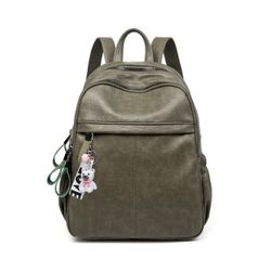 Coonoor Freizeitrucksack Daypack Damen leder Wasserdicht günstig online kaufen