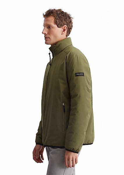 Marc OPolo Outdoorjacke "aus recyceltem Polyester" günstig online kaufen