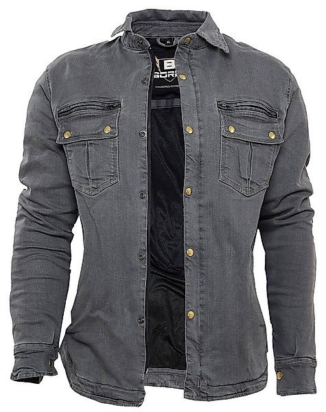 Bores Motorradjacke Driver Damen Motorrad Hemd wasserdicht günstig online kaufen