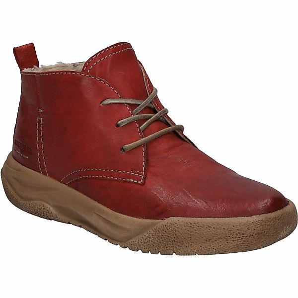 Josef Seibel Stiefelette "Alina 04, rot" günstig online kaufen