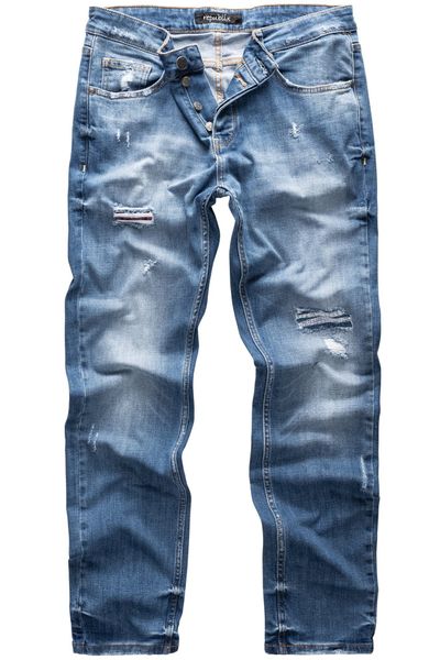 REPUBLIX Straight-Jeans CONNOR Herren Regular Fit günstig online kaufen