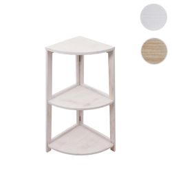 MCW Eckregal MCW-K44, Mit Fußbodenschonern aus günstig online kaufen