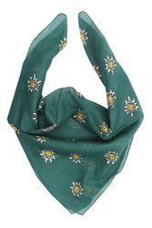 Allgäu Rebell Nickituch "Edelweiß" 1 Stk. tlg. Halstuch Oktoberfest günstig online kaufen