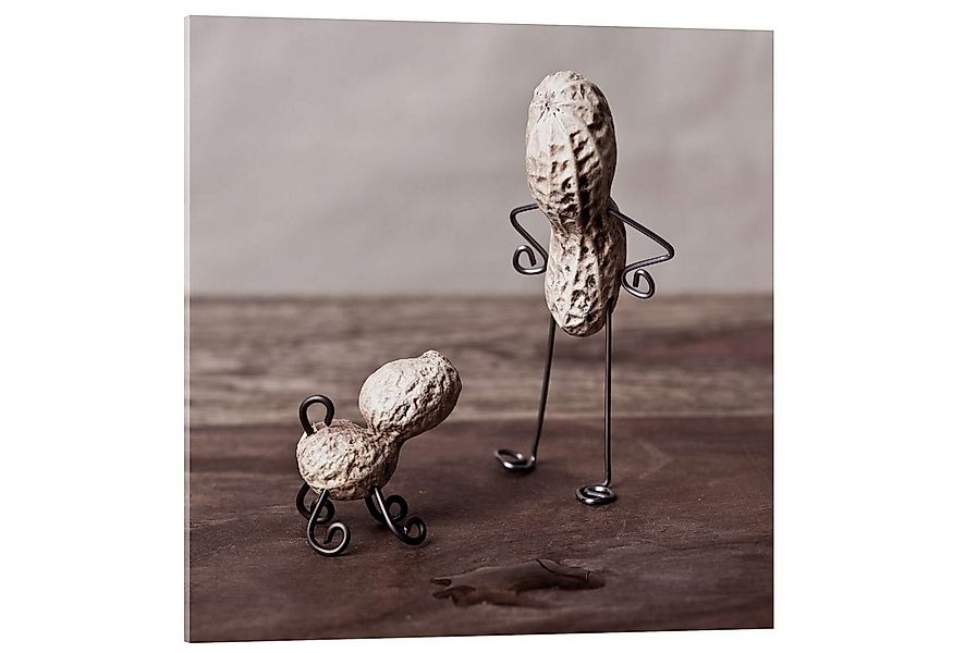 Posterlounge Wandbild Simple Things - Mein Hundefreund, Nailia Schwarz, erh günstig online kaufen