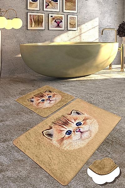 L'Essentiel Maison Badematte 100% POLYESTER L2498 günstig online kaufen