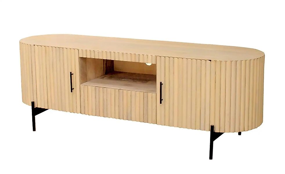 Lowboard   ¦ holzfarben ¦ Maße (cm): B: 160 H: 60 Kommoden & Sideboards > L günstig online kaufen