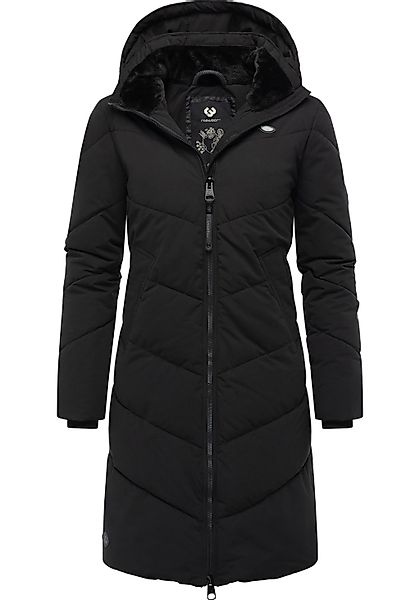 Ragwear Wintermantel "Rebelka", wasserdichter Winterparka mit abnehmbarer K günstig online kaufen