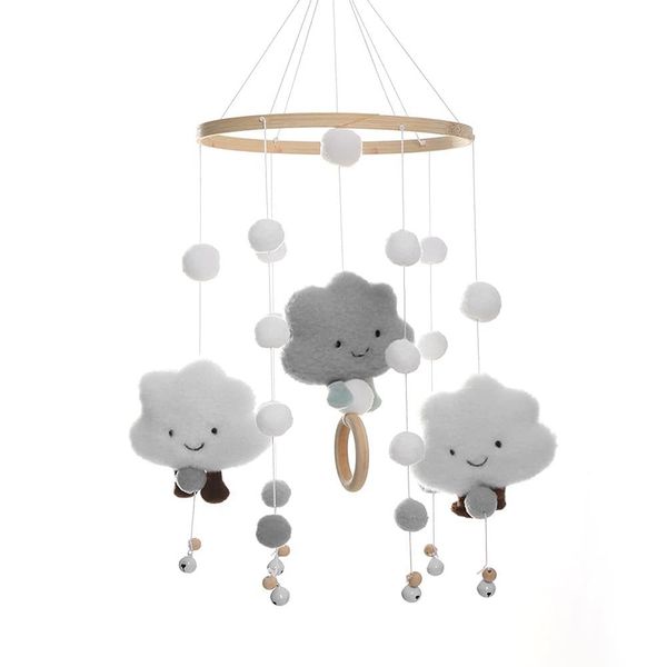 CLTYQ Mobile Baby Holz Hängende Bettglocke, günstig online kaufen