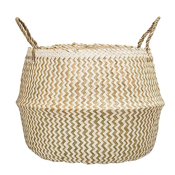 Bloomingville Aufbewahrungskorb Korb Ø 42 x günstig online kaufen