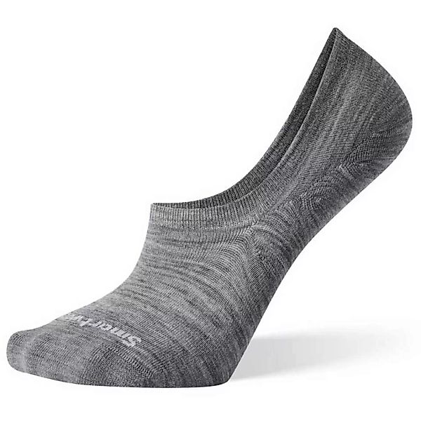 Smartwool Sneaker No Show Socken EU 42-45 Medium Grey günstig online kaufen