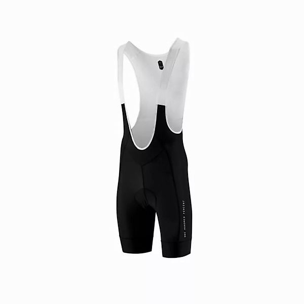 100% Fahrradhose Exceeda Bibshort - Schwarz günstig online kaufen